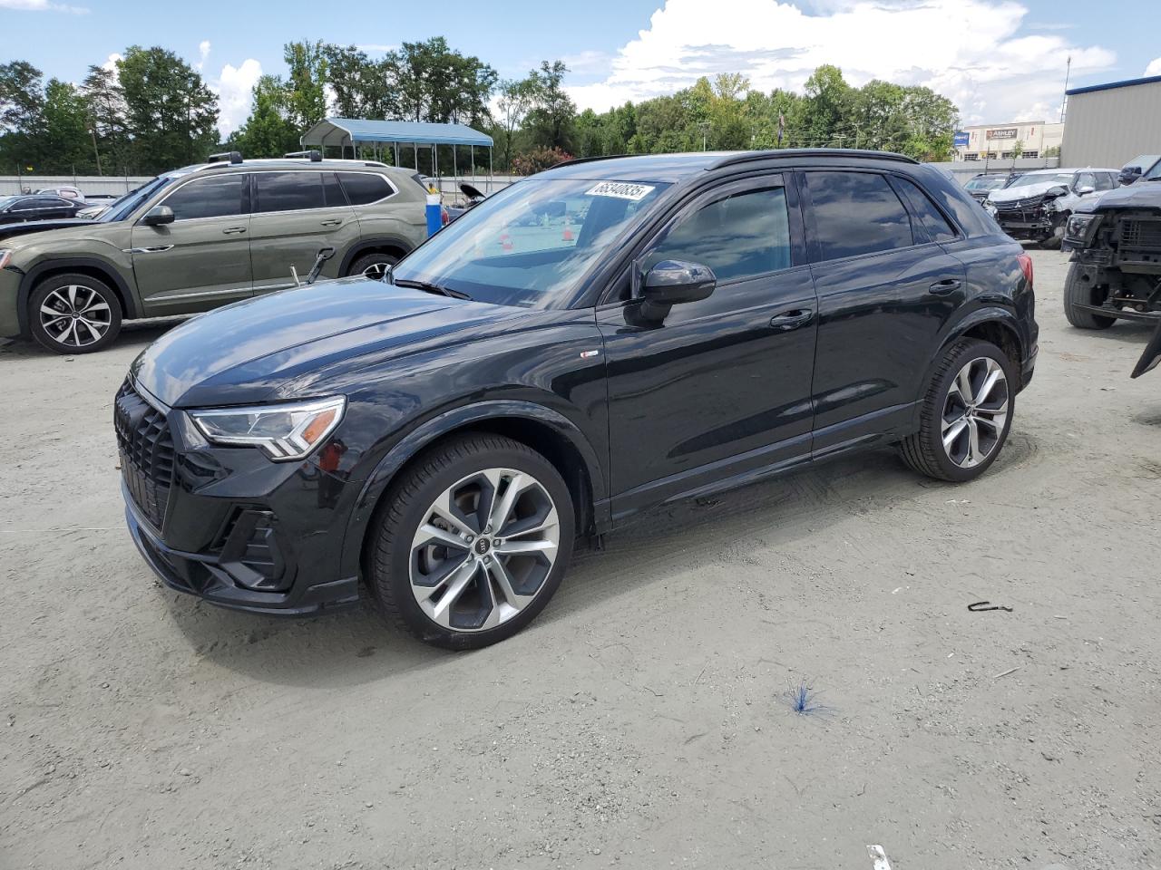 AUDI Q3 PREMIUM PLUS S LINE 45