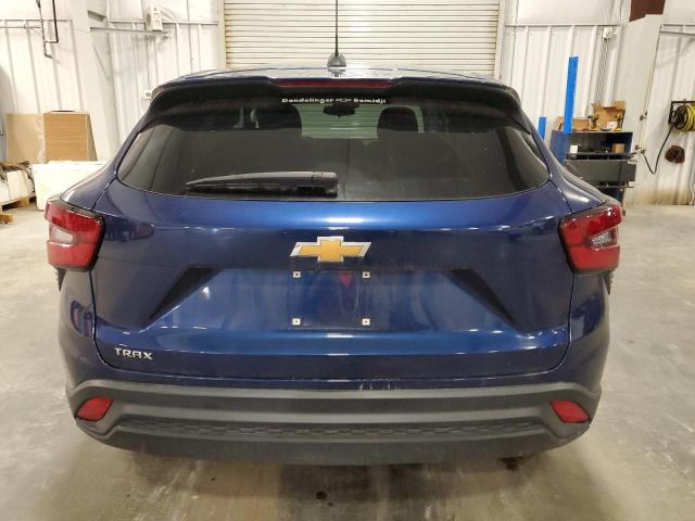 2024 CHEVROLET TRAX LS KL77LFE23RC026426