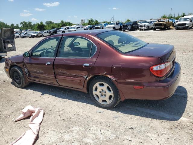 2001 INFINITI I30 #3292761777