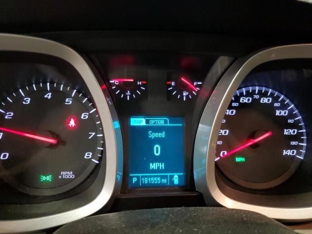 2015 CHEVROLET EQUINOX LS 2GNALAEK3F1144237