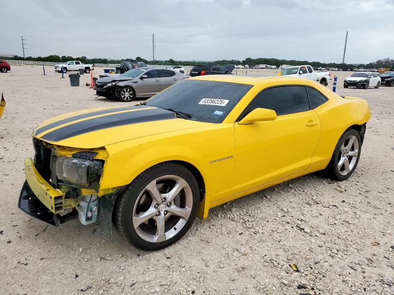 CHEVROLET CAMARO 2SS