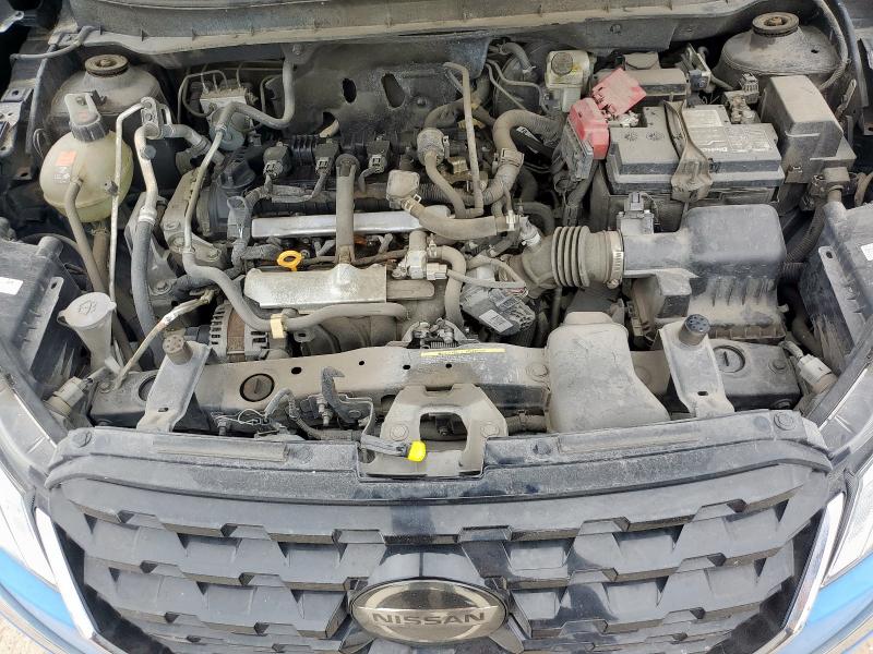 2021 NISSAN KICKS SV 3N1CP5CVXML482274