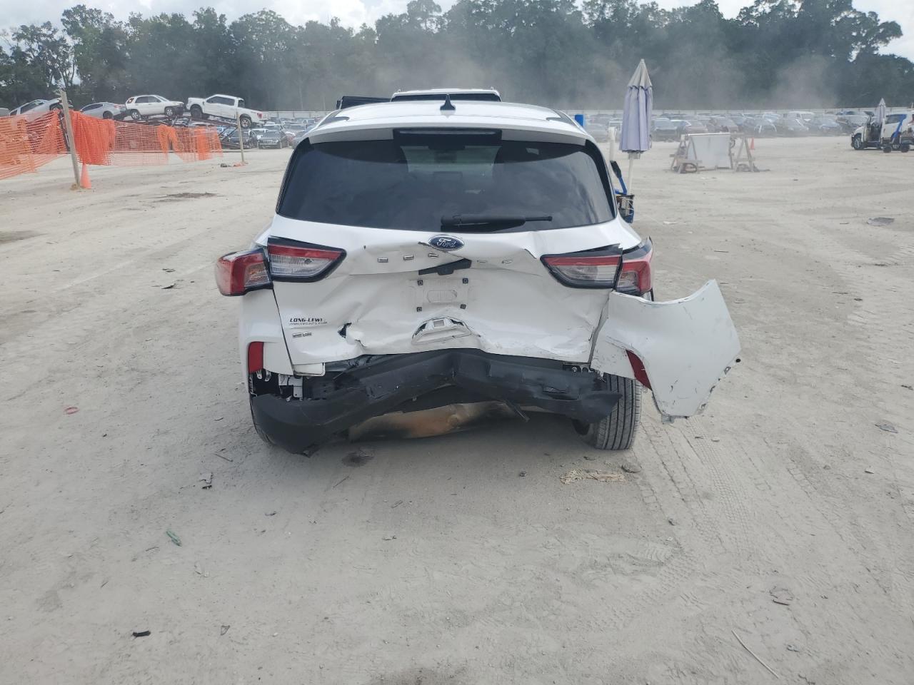 Ford Escape se 2022