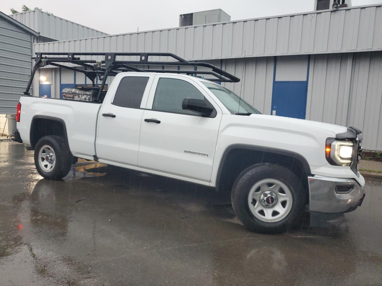 GMC SIERRA 1500 C1500