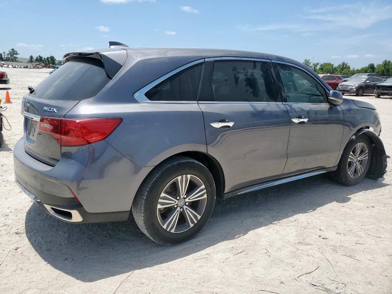 2019 ACURA MDX 5J8YD3H35KL007309