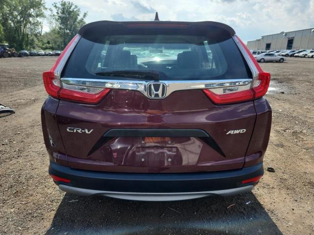 2019 HONDA CR-V LX 2HKRW6H38KH230513