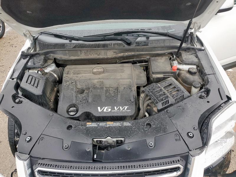 2016 GMC TERRAIN SL - 2GKFLPE33G6138943