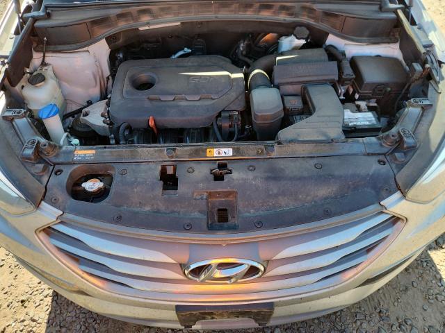 2017 HYUNDAI SANTA FE S - 5XYZTDLB9HG431669