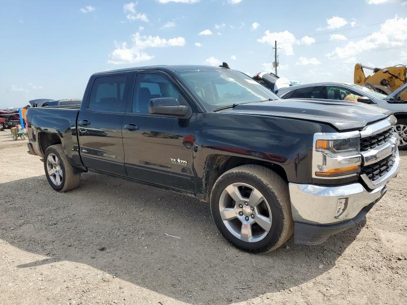 2018 CHEVROLET SILVERADO C1500 LT 3GCPCRECXJG181215