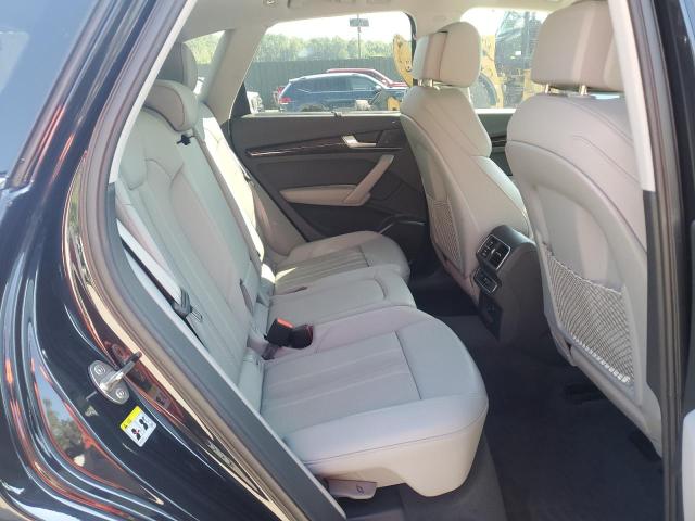 2018 AUDI Q5 PREMIUM WA1BNAFY1J2018083