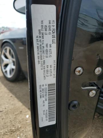2016 DODGE CHALLENGER - 2C3CDZBT0GH111848