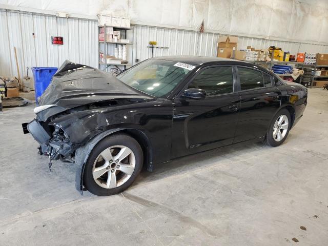 2012 DODGE CHARGER SE - 2C3CDXBG9CH296340