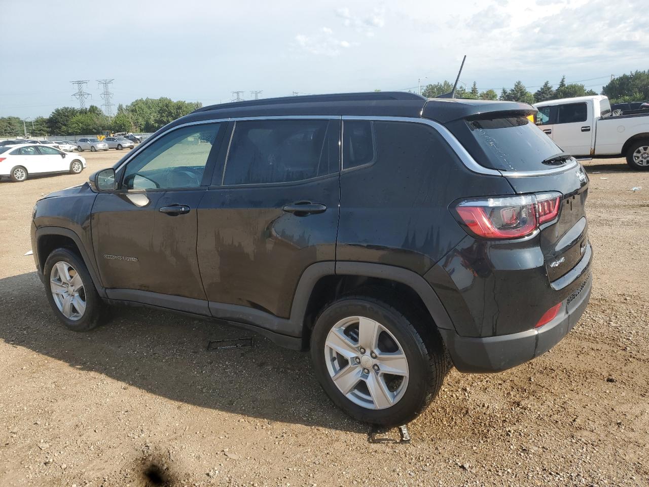 JEEP COMPASS LATITUDE