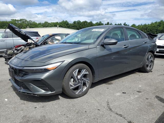 2024 HYUNDAI ELANTRA SE - KMHLS4DG9RU748186