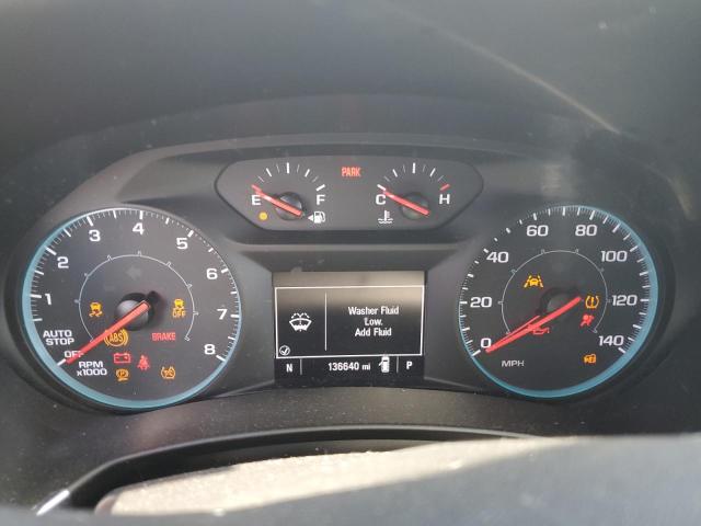 2021 CHEVROLET EQUINOX LS - 3GNAXSEV1MS106124