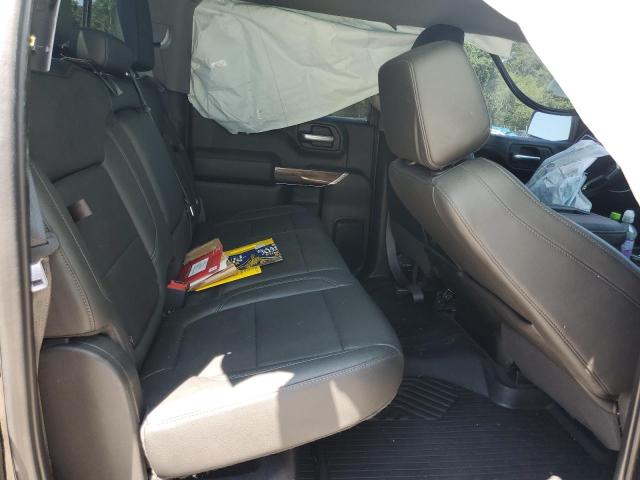 2021 CHEVROLET SILVERADO 1GCPYFED4MZ317965