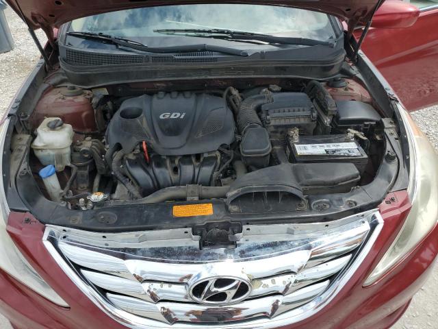 2013 HYUNDAI SONATA GLS - 5NPEB4AC0DH702022