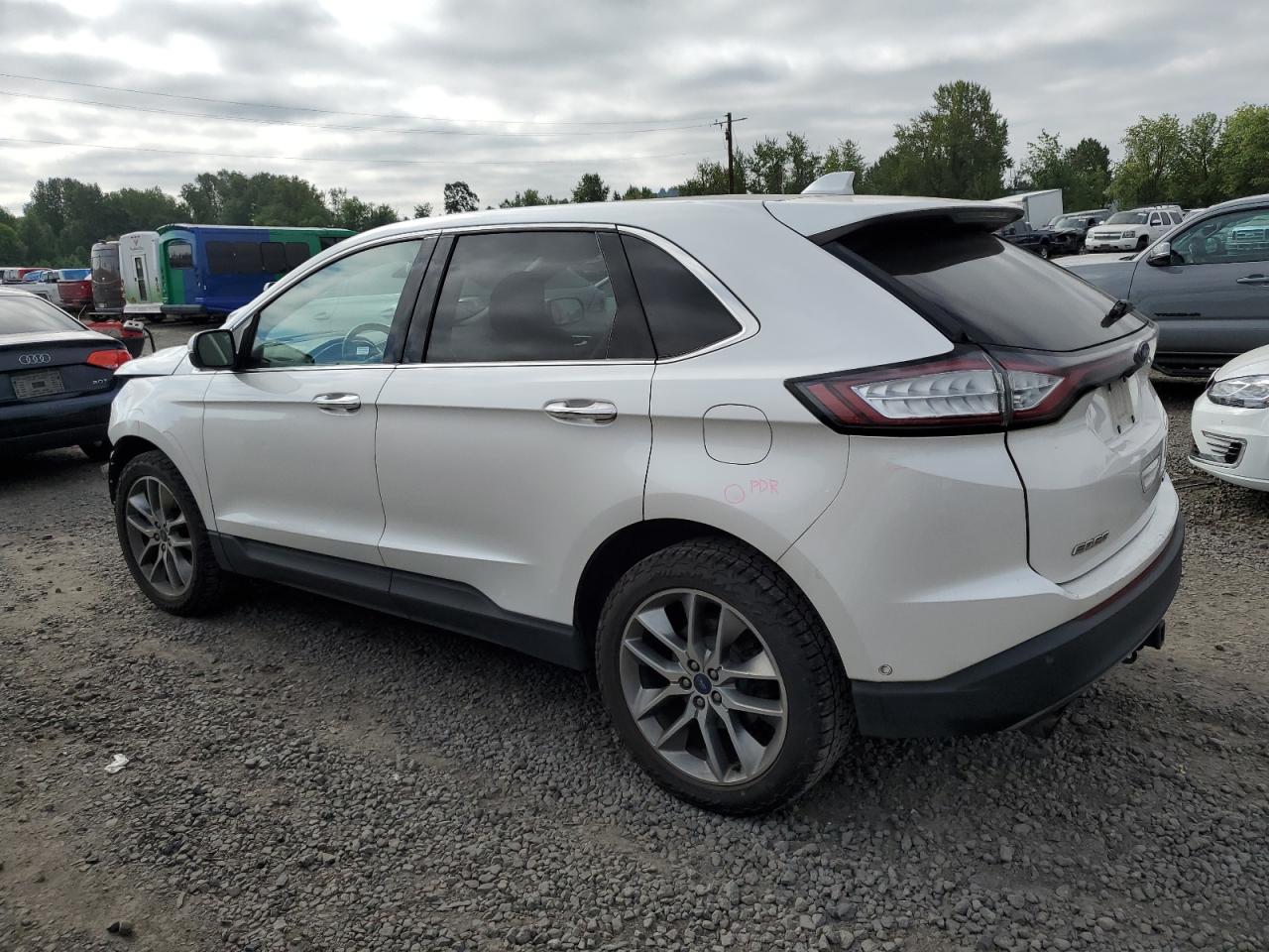 FORD EDGE TITANIUM