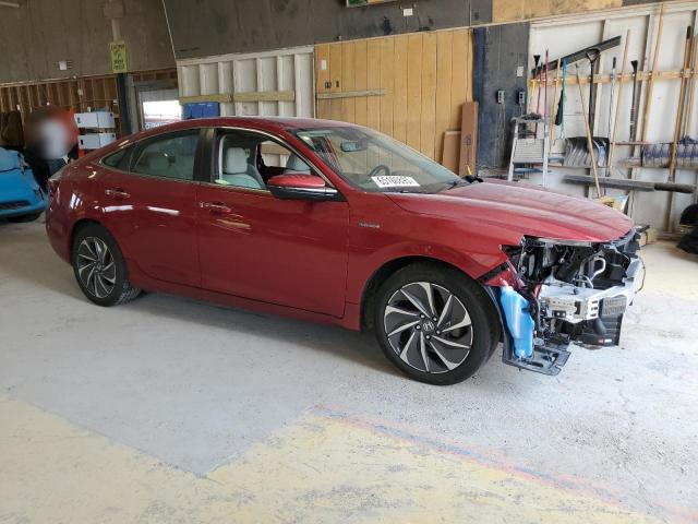 2022 HONDA INSIGHT TO 19XZE4F92NE006497
