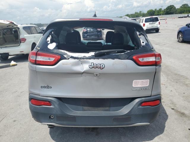 2016 JEEP CHEROKEE L 1C4PJLDB8GW323745