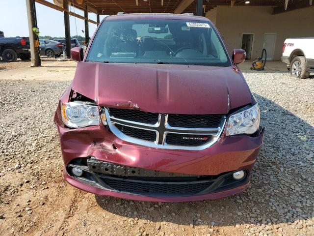 2017 DODGE GRAND CARA - 2C4RDGCG8HR861358