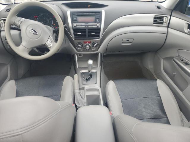 2010 SUBARU FORESTER 2 - JF2SH6CC4AH753576