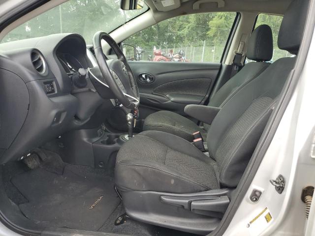 2018 NISSAN VERSA S 3N1CN7AP1JL844977