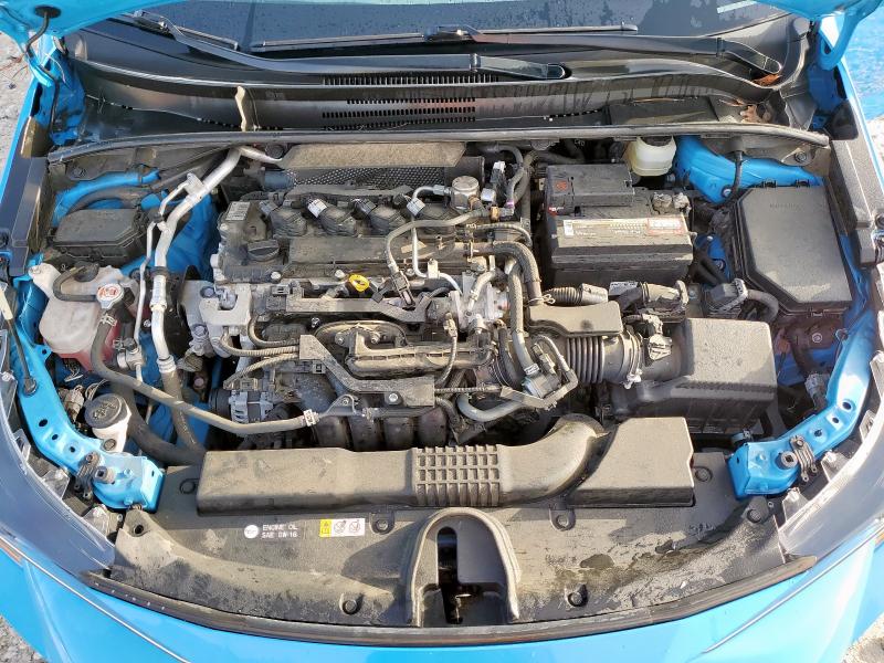 2020 TOYOTA COROLLA SE - JTND4RBE4L3095471