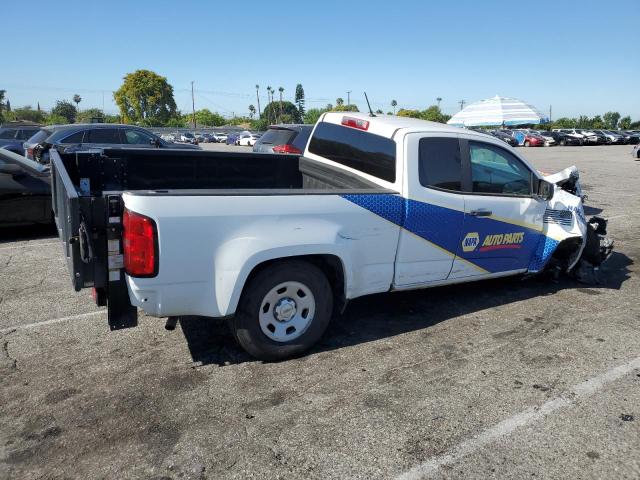 CHEVROLET COLORADO 2015 white  gas 1GCHSAEA3F1255846 photo #4