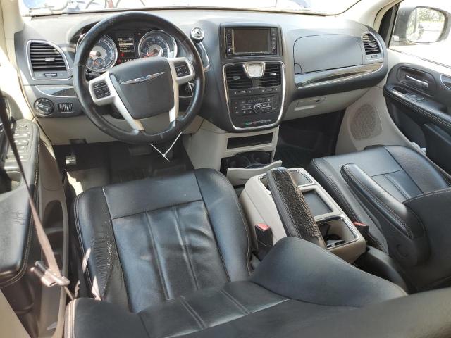 2016 CHRYSLER TOWN & COU - 2C4RC1BG5GR121895