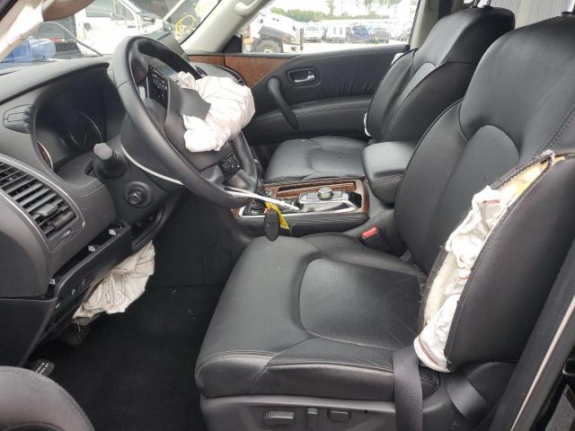 2023 NISSAN ARMADA SL #3302823888