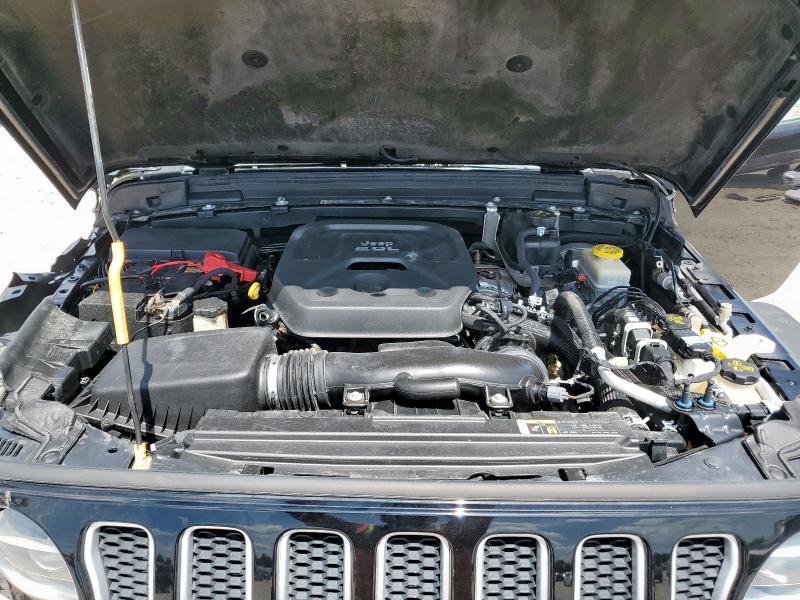 2020 JEEP WRANGLER U - 1C4HJXENXLW157131