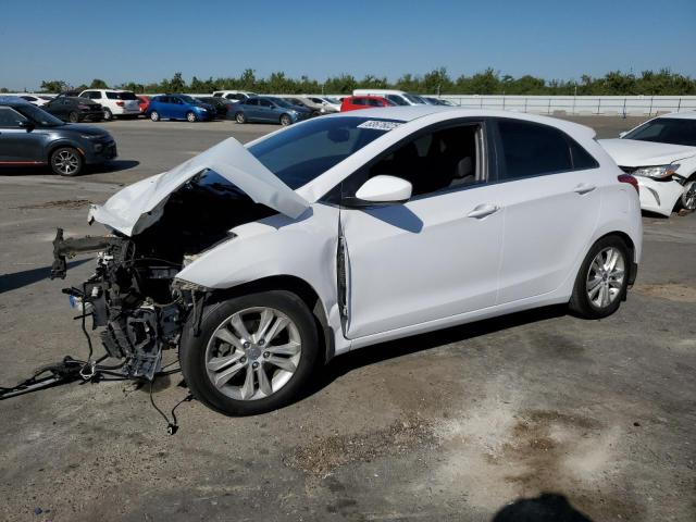 2013 HYUNDAI ELANTRA GT - KMHD35LE6DU126340