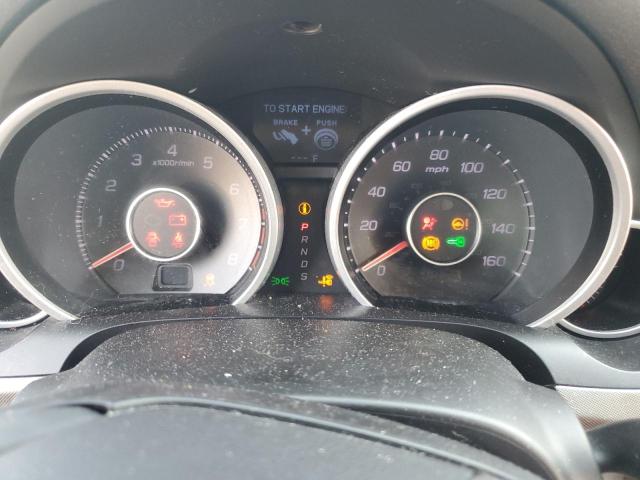 2010 ACURA TL - 19UUA8F55AA020631