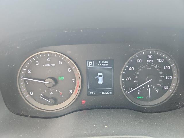 2018 HYUNDAI TUCSON SEL KM8J33A42JU668239