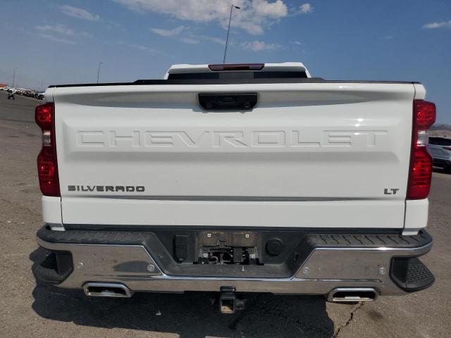 2024 CHEVROLET SILVERADO 3GCUDDED7RG391424