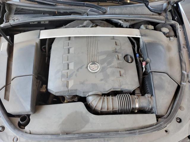2011 CADILLAC CTS PREMIU - 1G6DP5ED2B0141048