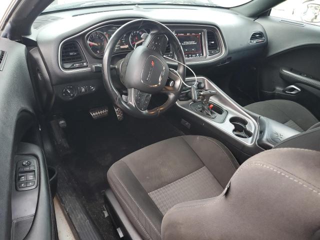 2020 DODGE CHALLENGER - 2C3CDZFJ3LH165423