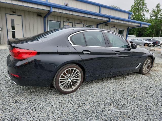 2018 BMW 540 I WBAJE5C54JG918026