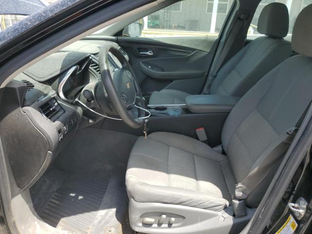 2015 CHEVROLET IMPALA LS 1G11Z5SLXFU100809