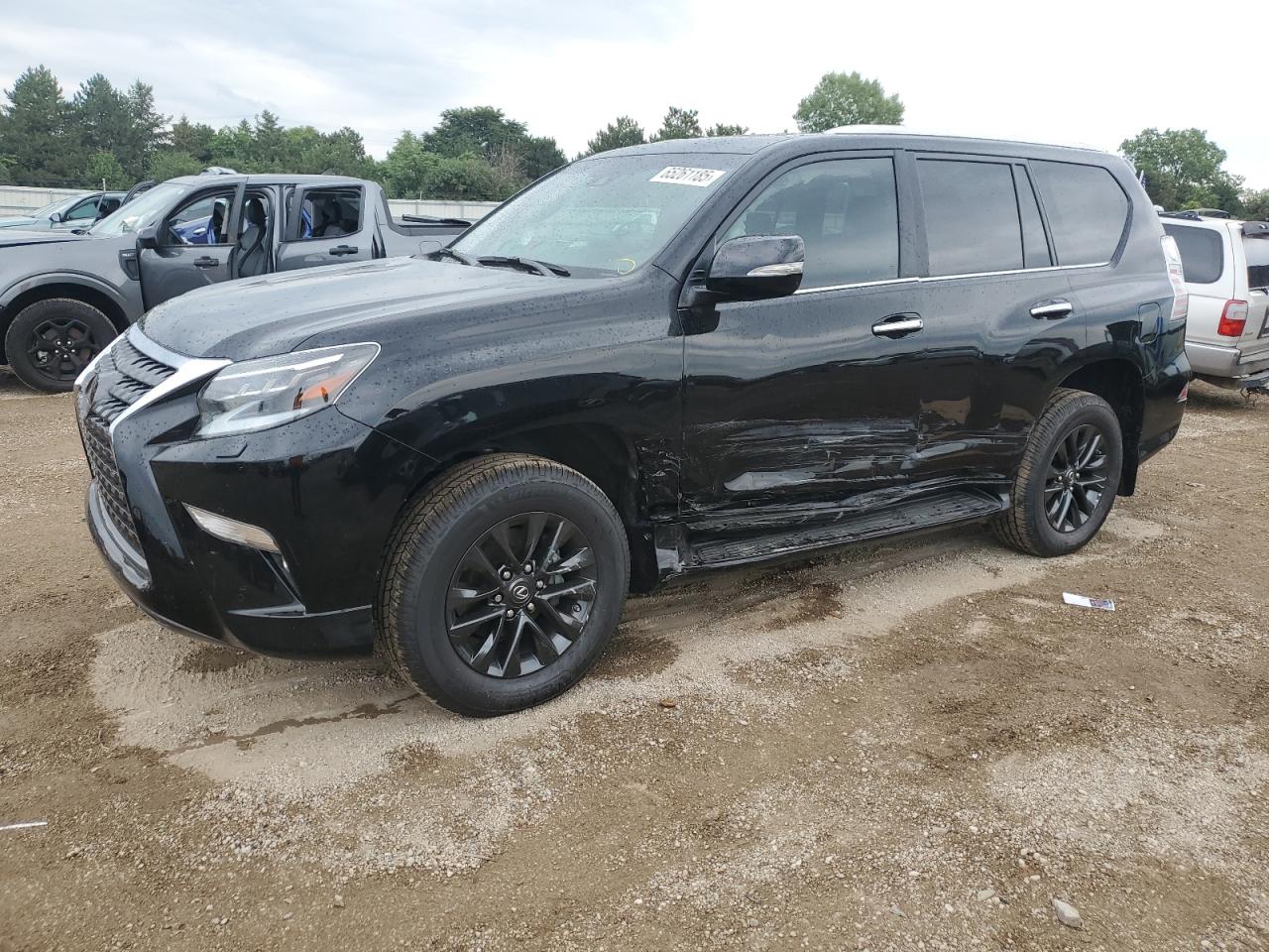 LEXUS GX 460