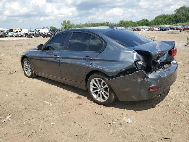 2017 BMW 320 XI WBA8E5G36HNU43136