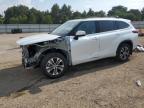 2022 TOYOTA HIGHLANDER - 5TDGZRBH0NS256462