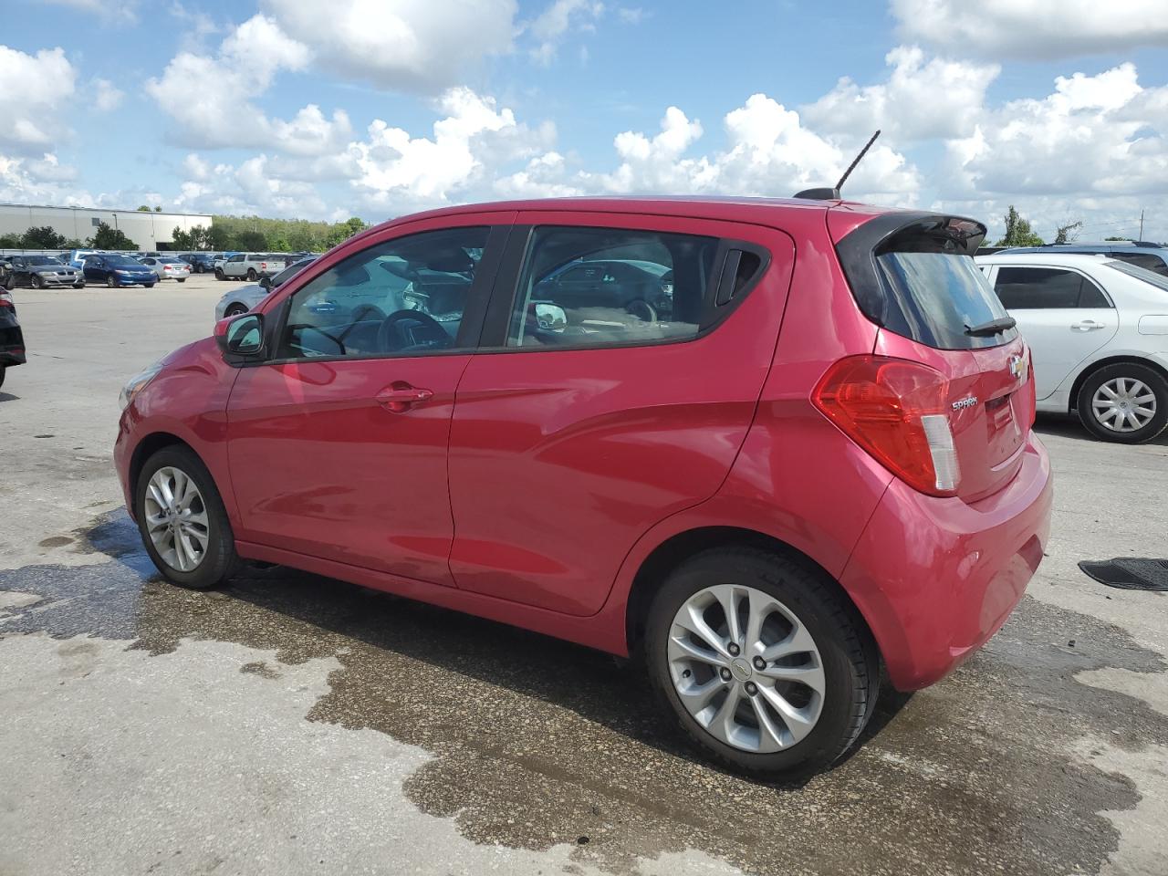 CHEVROLET SPARK 1LT