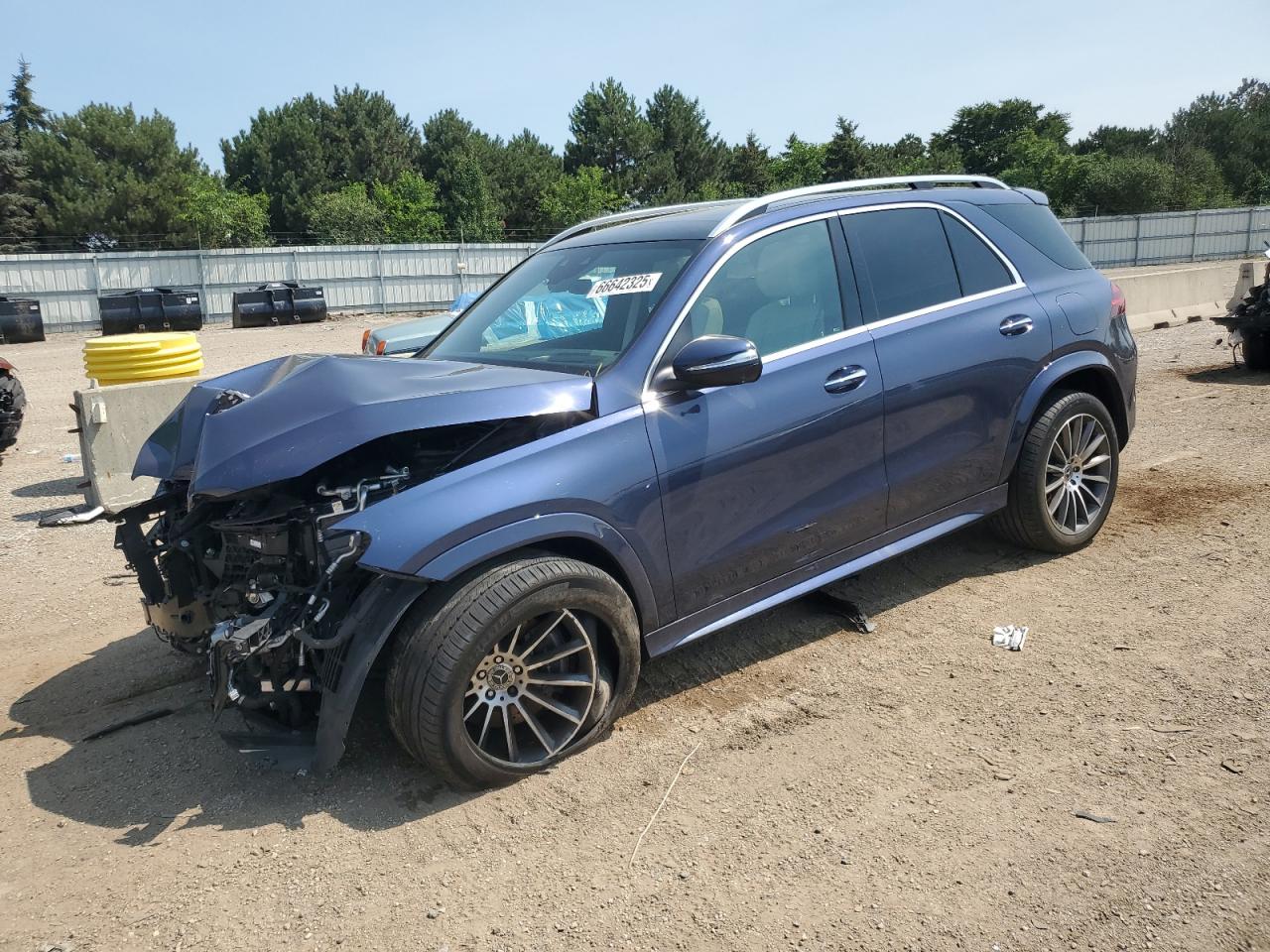 MERCEDES-BENZ GLE-CLASS 450E 4MATIC