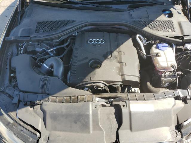 2015 AUDI A6 PREMIUM WAUGFAFC2FN039508