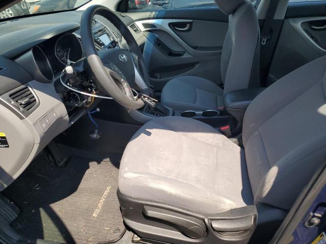 2016 HYUNDAI ELANTRA SE - 5NPDH4AE2GH701602