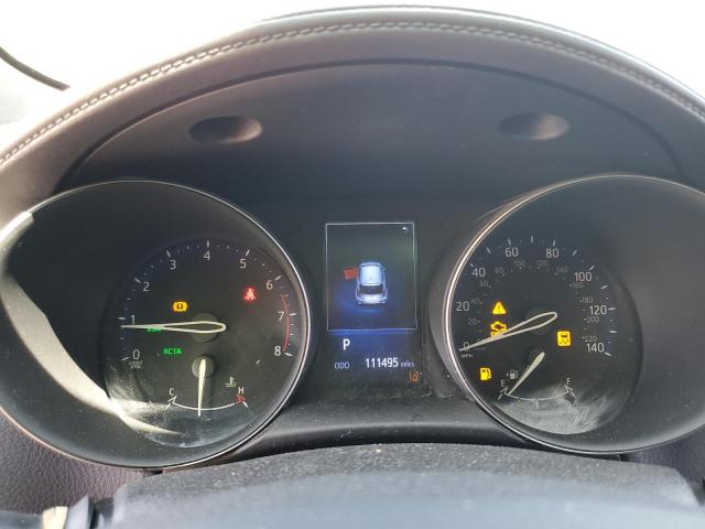 2018 TOYOTA C-HR XLE - NMTKHMBX6JR039322