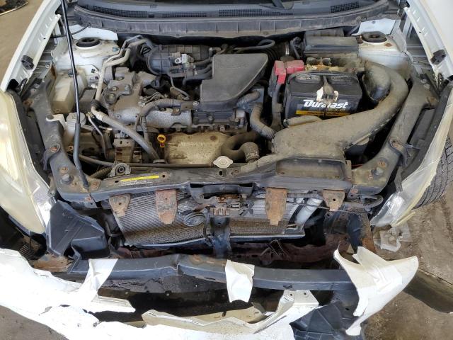 2013 NISSAN ROGUE S - JN8AS5MV6DW627245