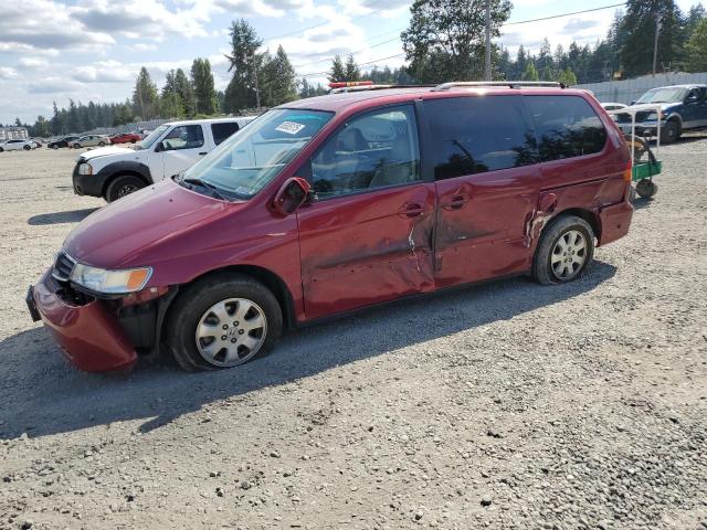 HONDA ODYSSEY EX